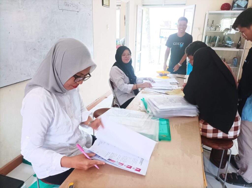 Daftar Ulang