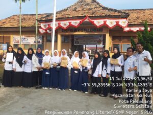 Lomba Literasi