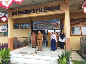 Upacara Pertama
